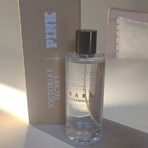 New Victoria Secret Fine Fragrance Mist Bare Magnolia 8.4 oz